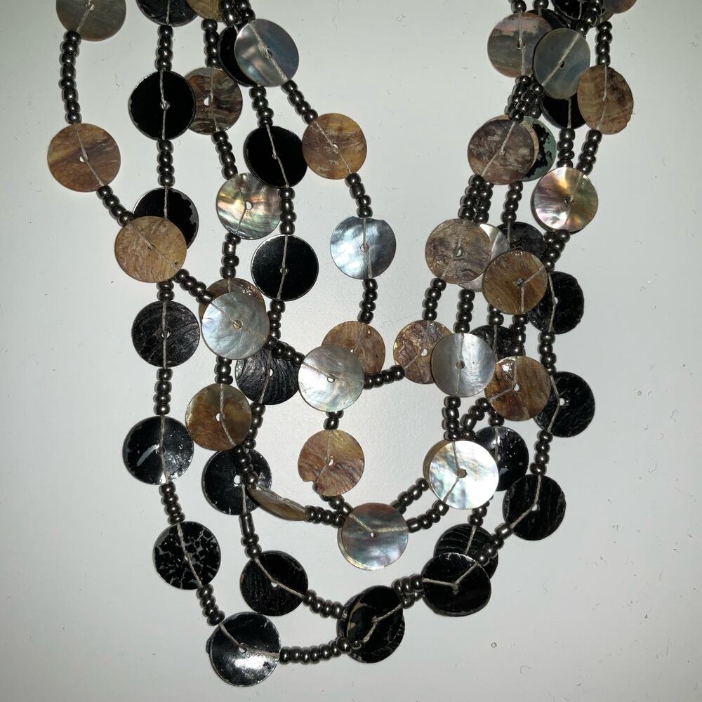 Statement Necklace - Picture 3 of 4